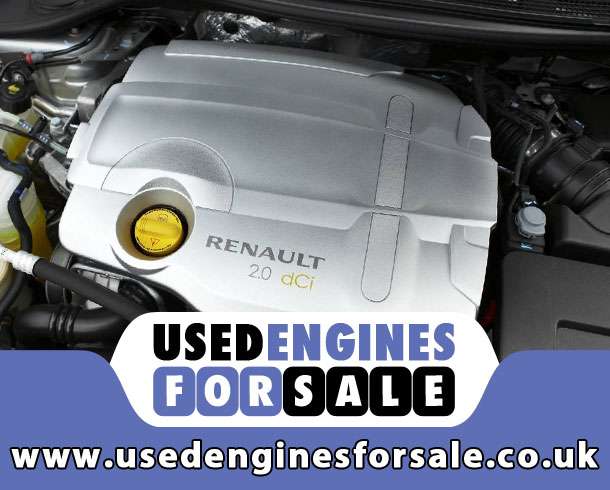 Reconditioned Engine For Renault Laguna dCi Diesel